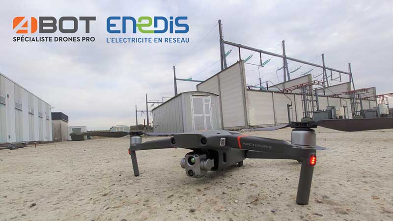 DJI Mavic 2 Enterprise Advanced